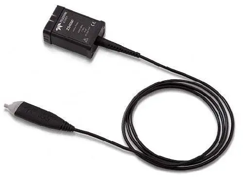 Zs4000 Teledyne Lecroy Active Probe New 1