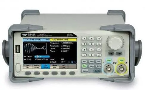 T3afg350 Teledyne Lecroy Arbitrary Waveform Generator New 1