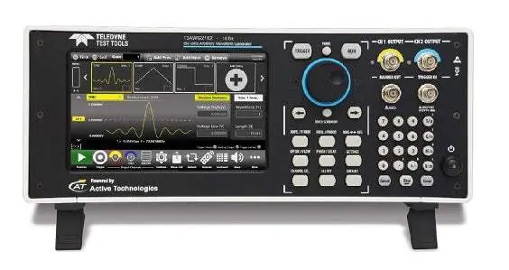 T3awg2152 Teledyne Lecroy Arbitrary Waveform Generator New 1