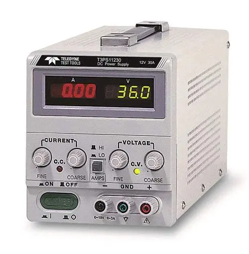 T3ps11230 Teledyne Lecroy Dc Power Supply New 1