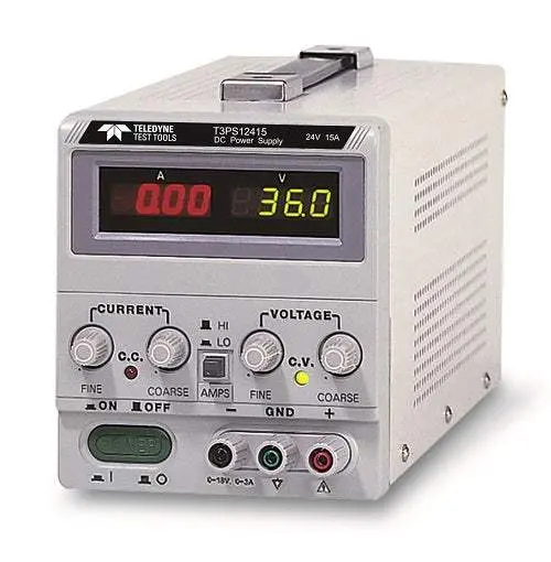 T3ps12415 Teledyne Lecroy Dc Power Supply New 1