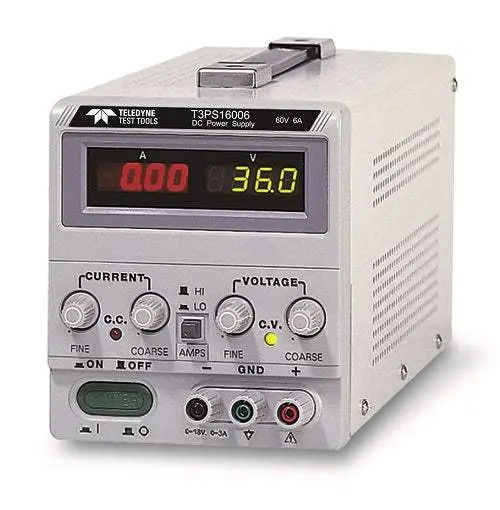 T3ps16006 Teledyne Lecroy Dc Power Supply New 1
