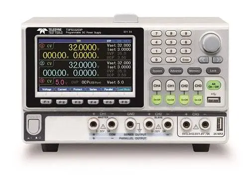 T3ps33203p Teledyne Lecroy Dc Power Supply New 1