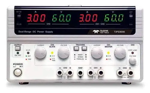 T3ps36006 Teledyne Lecroy Dc Power Supply New 1