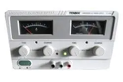 72-6153 Tenma Dc Power Supply Used 1