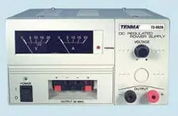 72-6626 Tenma Dc Power Supply Used 1