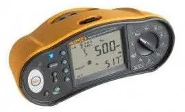 1664Fc Sch Fluke Insulation New 1
