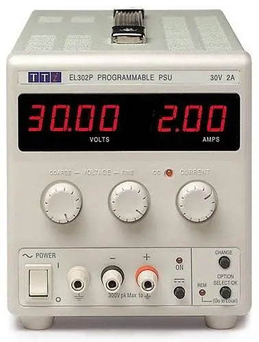 El302p-Usb Thurlby Thandar Instruments Dc Power Supply New 1
