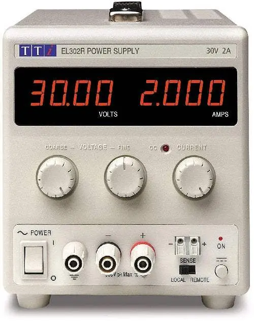 El302r Thurlby Thandar Instruments Dc Power Supply New 1