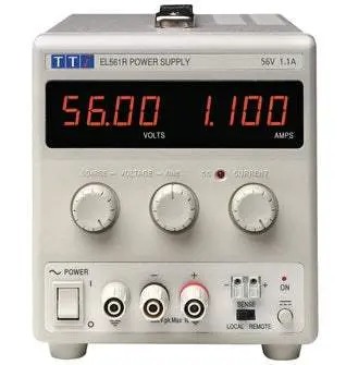 El561r Thurlby Thandar Instruments Dc Power Supply New 1