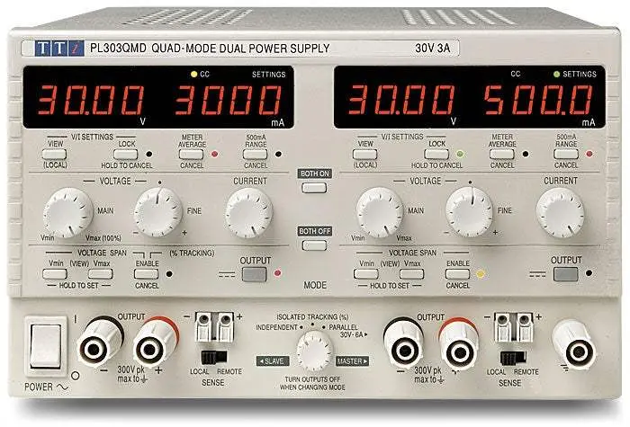 Pl303-P(G) Thurlby Thandar Instruments Dc Power Supply New 1