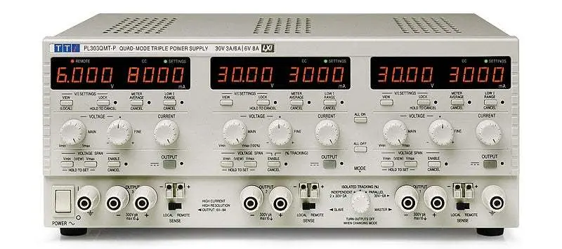Pl303qmt-P(G) Thurlby Thandar Instruments Dc Power Supply New 1