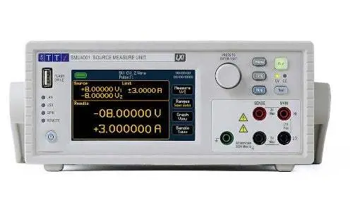 Smu4001 Thurlby Thandar Instruments Sourcemeter New 1