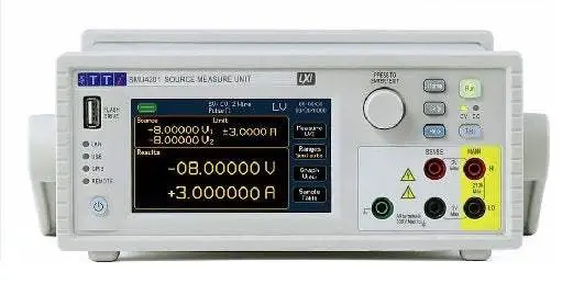 Smu4201 Thurlby Thandar Instruments Sourcemeter New 1