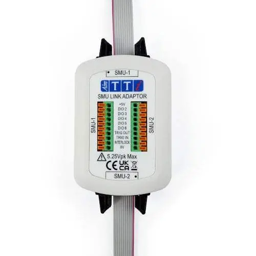 Smulink Thurlby Thandar Instruments Adapter New 1