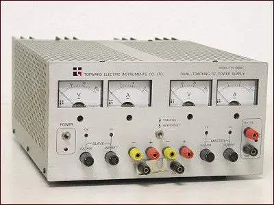 Tps4000 Topward Dc Power Supply Used 1