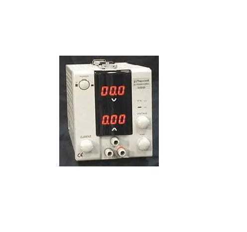 3185D Topward Dc Power Supply Used 1
