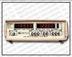 2101 Valhalla Scientific Power Analyzer Used 1