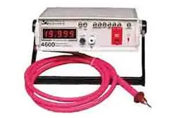 4600 Valhalla Scientific Voltmeter Used 1
