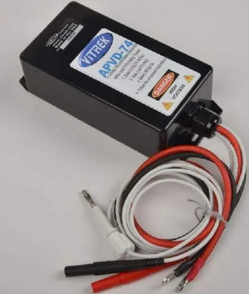 Apvd-74 Vitrek Accessory New 1