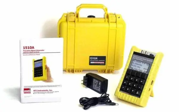 1510A Vitrek Process Calibrator New 1