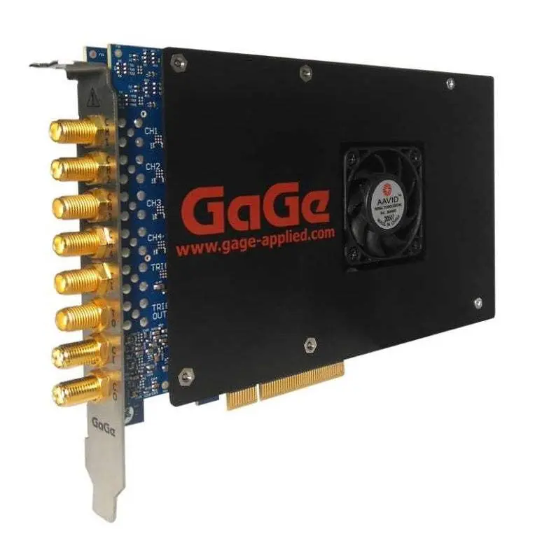 Gage Cse161g2 Vitrek Pxi New 1