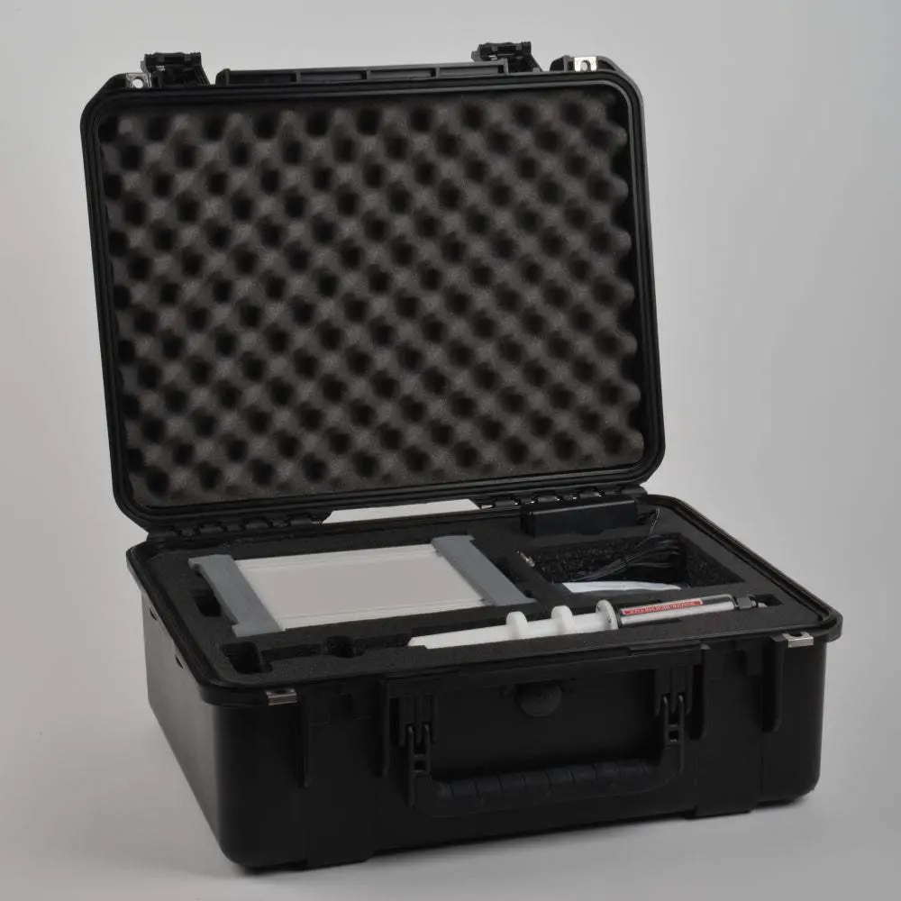 Hc-47 Vitrek Case New 1