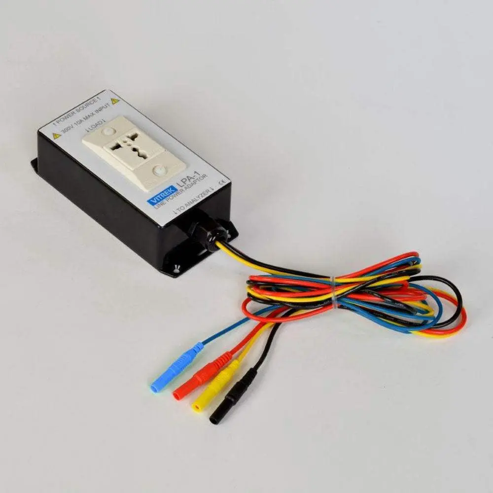 Lpa-1 Vitrek Accessory New 1