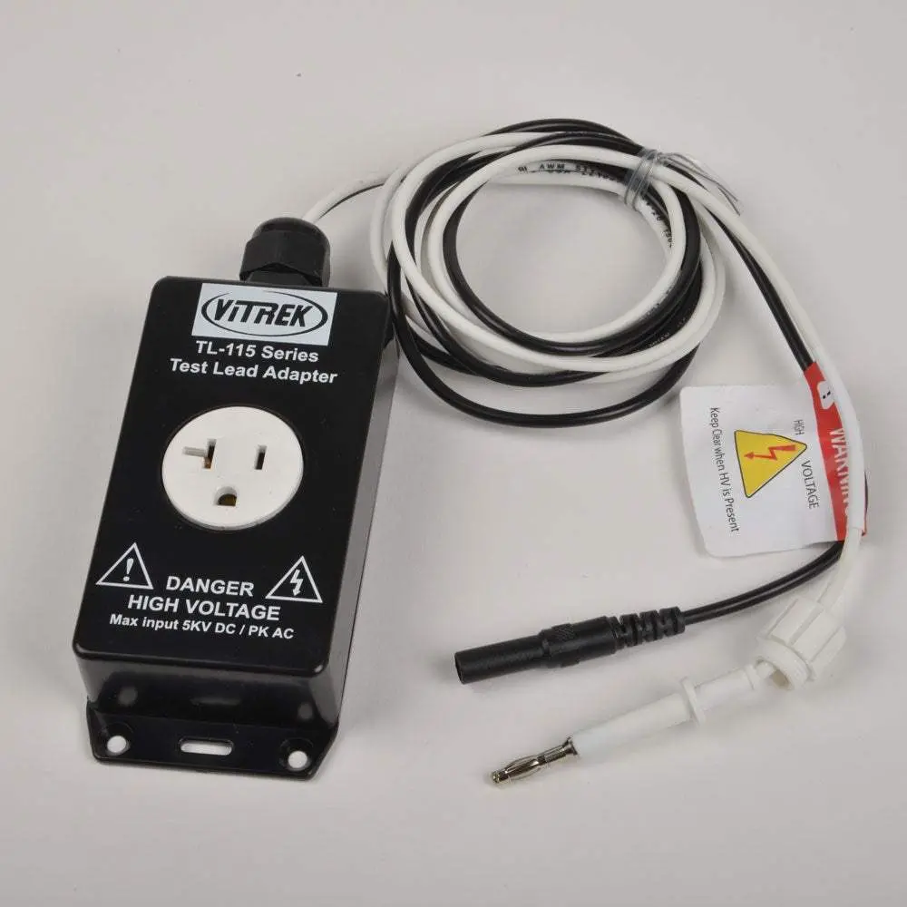 Tl-115-1 Vitrek Accessory New 1