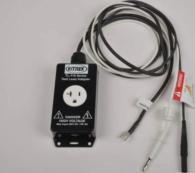 Tl-115-2 Vitrek Accessory New 1