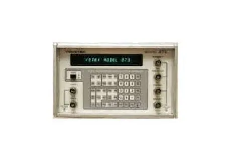 273 Wavetek Function Generator Used 1