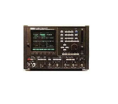 Si4032 Wavetek Communication Service Monitor Used 1