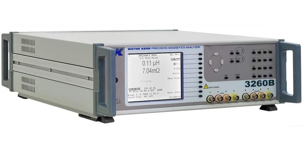 3260B Wayne Kerr Analyzer New 1