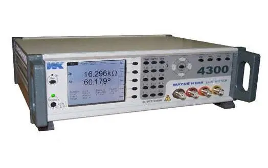 4350 Wayne Kerr Lcr Meter New 1
