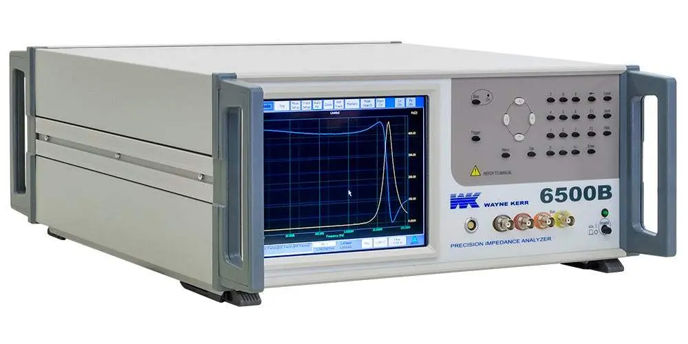 6505B Wayne Kerr Impedance Analyzer Used 1