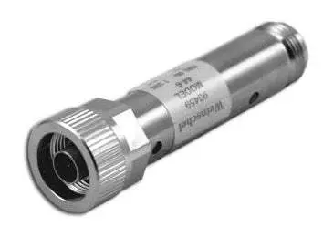 44-6 Weinschel Fixed Attenuator Used 1