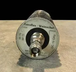 47-30-21 Weinschel Fixed Attenuator Used 1