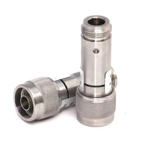 Wa-1 Weinschel Fixed Attenuator Used 1