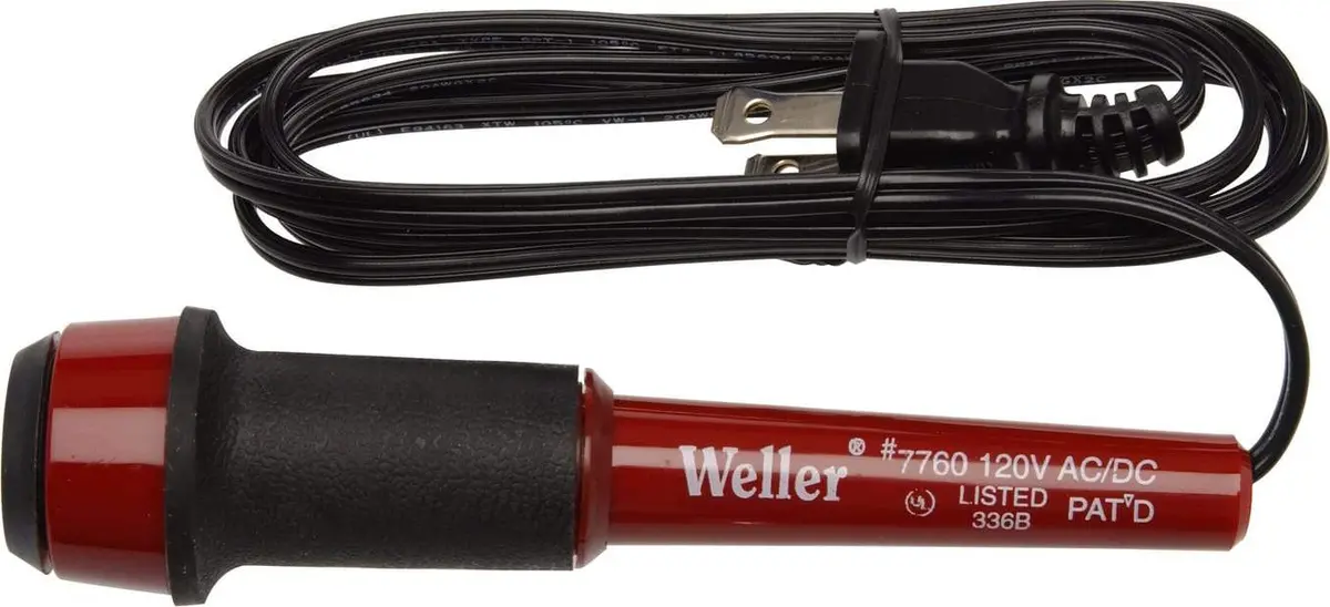 7760Bk Weller Accessory New 1