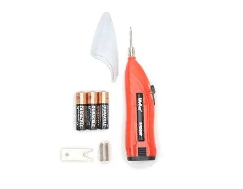 Bp650mp Weller Soldering Iron New 1