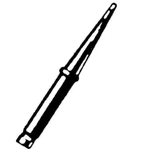 Ct5a7 Weller Soldering Tip New 1