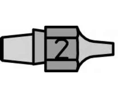 T0051314299 Weller Desoldering Nozzle New 1