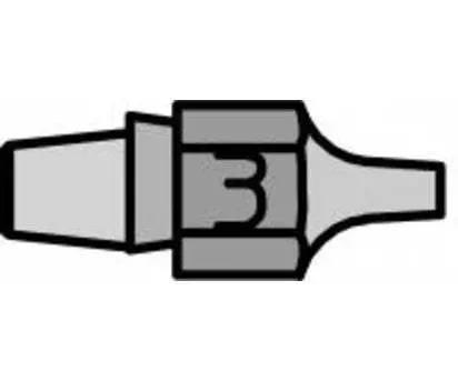 T0051314399 Weller Desoldering Nozzle New 1