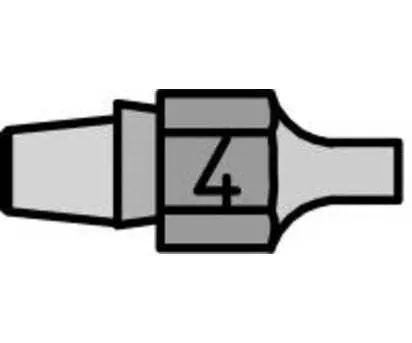T0051314499 Weller Desoldering Nozzle New 1