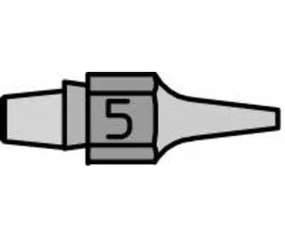 T0051314599 Weller Desoldering Nozzle New 1