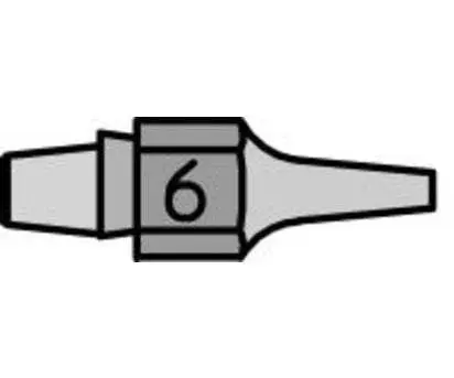 T0051314699 Weller Desoldering Nozzle New 1