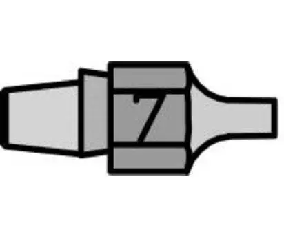T0051314799 Weller Desoldering Nozzle New 1