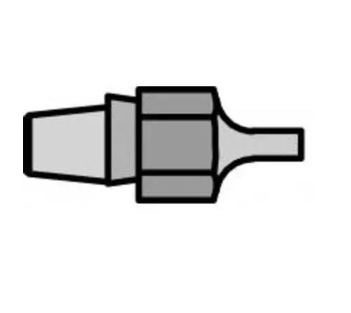 T0051315299 Weller Desoldering Nozzle New 1