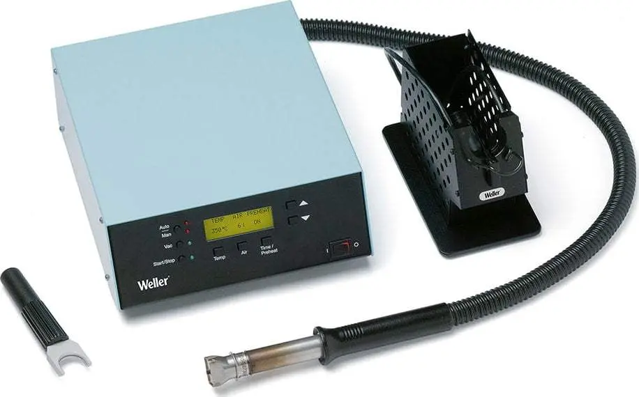 T0053336699n Weller Hot Air New 1