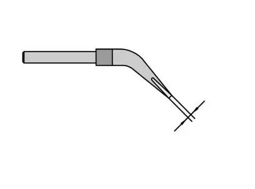 T0054414399 Weller Soldering Tip New 1